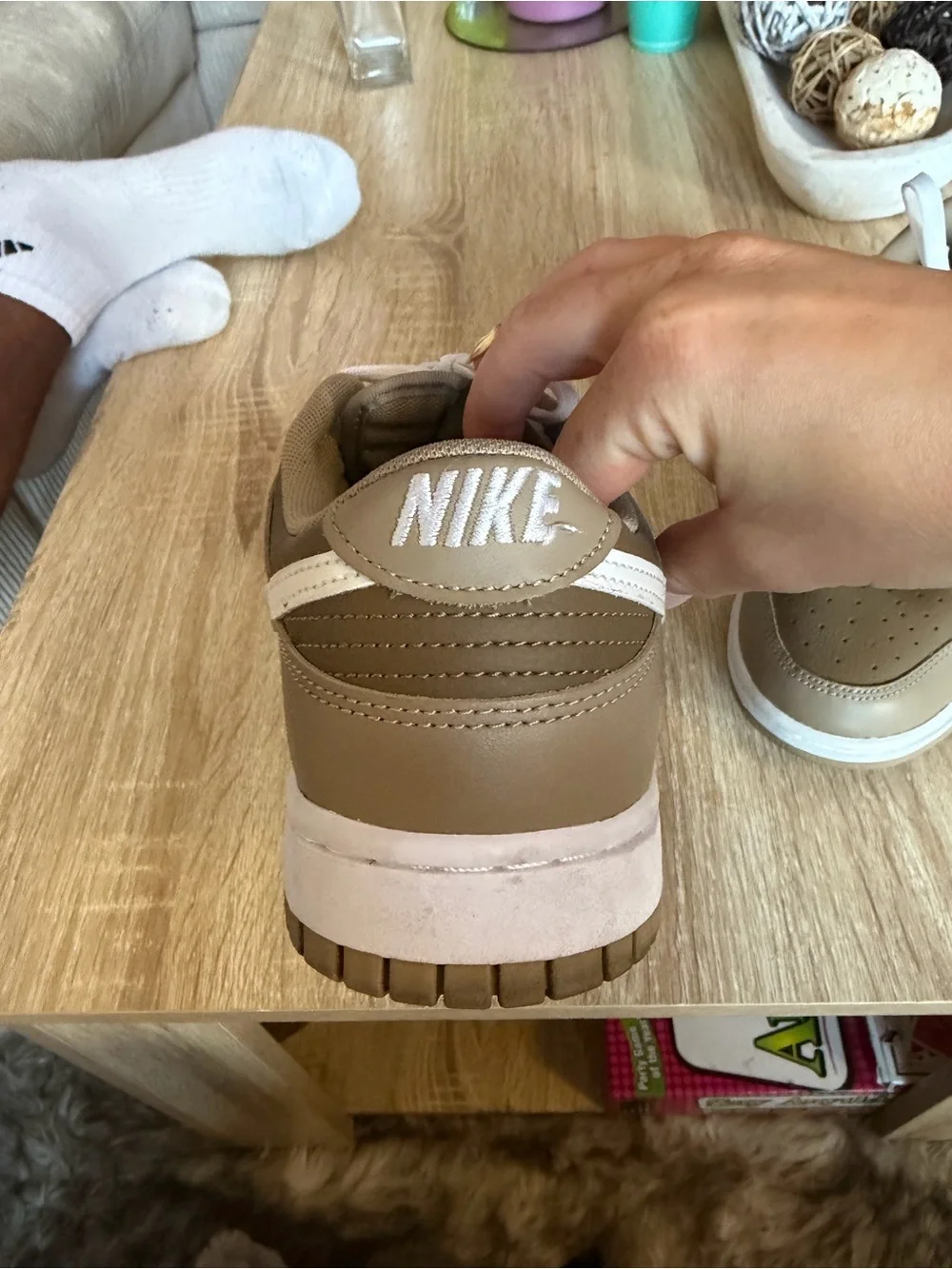 Nike stylish low